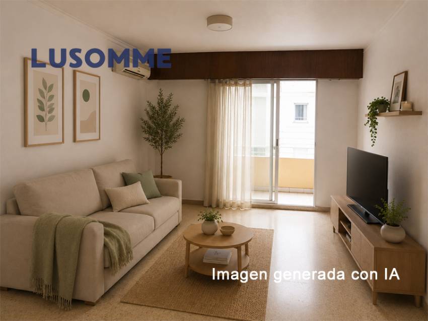 Descripción 478 - Piso en venta en Carrer Astúries, en Las Islas, la mejor zona de Puerto de Sagunto.

A 6 minutos a pie (500m) de la playa, con vistas al