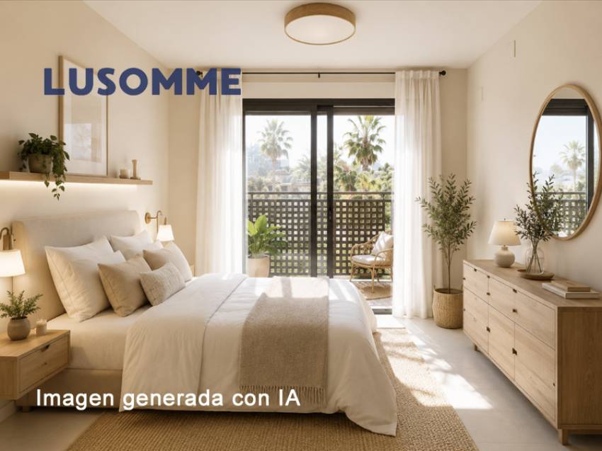 Descripción 503 - Vivienda a estrenar, construida en 2009.
Piso en venta carrer Xúquer, Carlet.

Vivienda en tercera planta con ascensor.

Piso de 113 