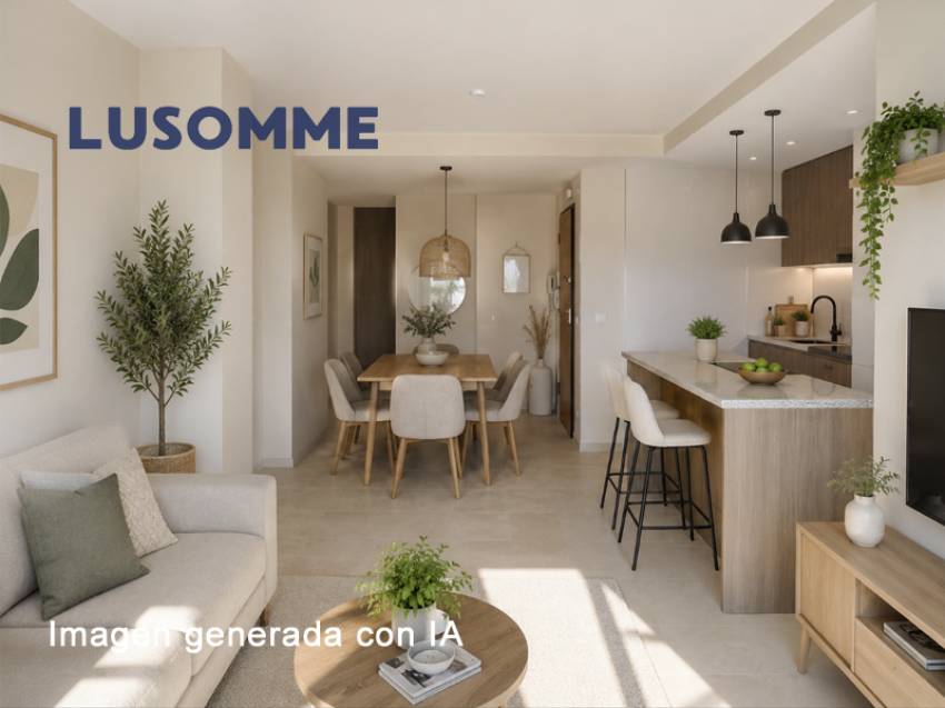 Descripción 503 - Vivienda a estrenar, construida en 2009.
Piso en venta carrer Xúquer, Carlet.

Vivienda en tercera planta con ascensor.

Piso de 113 